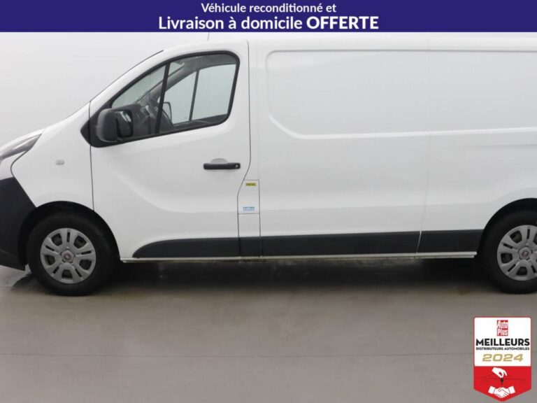 Fiat Talento FOURGON FGN 1.3 LH1 1.6 Multijet 95 Pack Pro Nav - Image 08 (July 9, 2026)