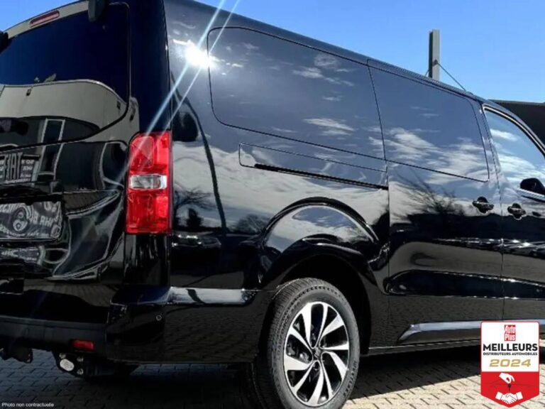 Fiat Ulysse XL Diesel 180 Automatique Pop 9PL +GPS +Mai - Image 02 (July 9, 2026)