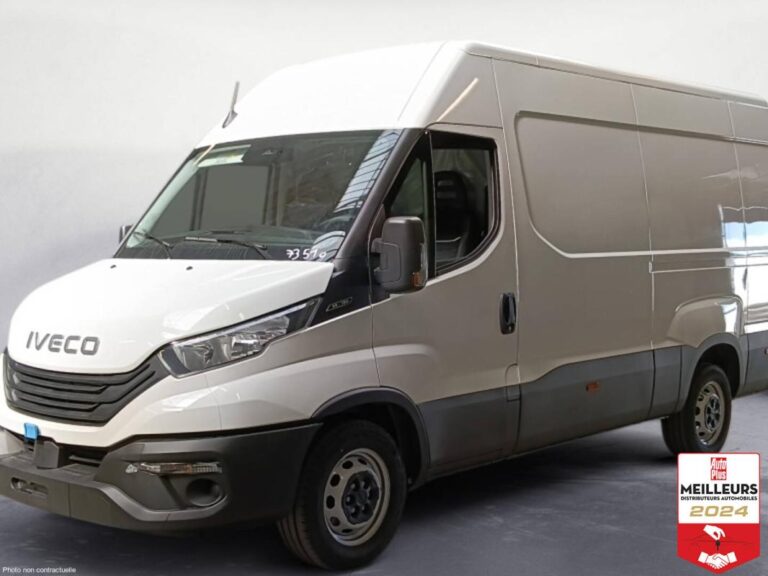Iveco Daily 35S16 2.3 V12 156CV - Image 01 (July 9, 2026)
