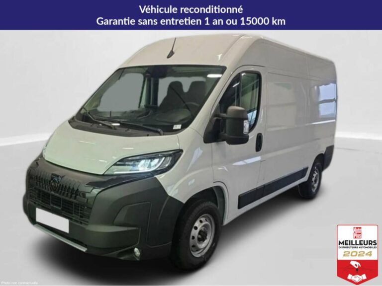 Peugeot Boxer 3.3 2.2 BlueHDi 140ch - Image 03 (July 9, 2026)