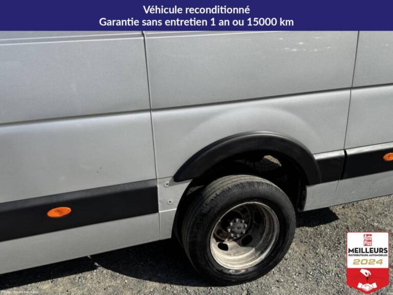 Nissan Interstar N-Connecta 3.5t 2.3 dCi – 165 S/S - Image 13 (July 9, 2026)