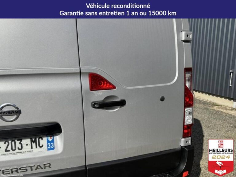 Nissan Interstar N-Connecta 3.5t 2.3 dCi – 165 S/S - Image 15 (July 9, 2026)