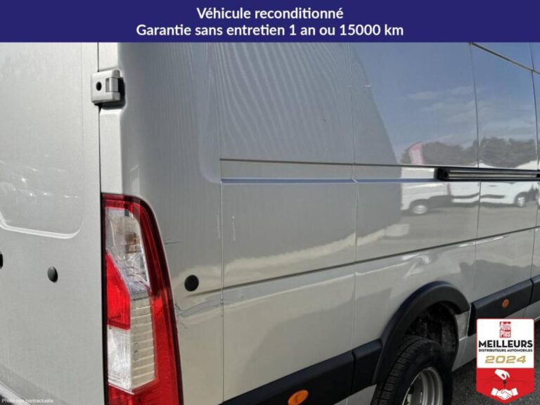Nissan Interstar N-Connecta 3.5t 2.3 dCi – 165 S/S - Image 17 (July 9, 2026)