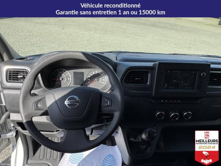 Nissan Interstar N-Connecta 3.5t 2.3 dCi – 165 S/S - Image 19 (July 9, 2026)