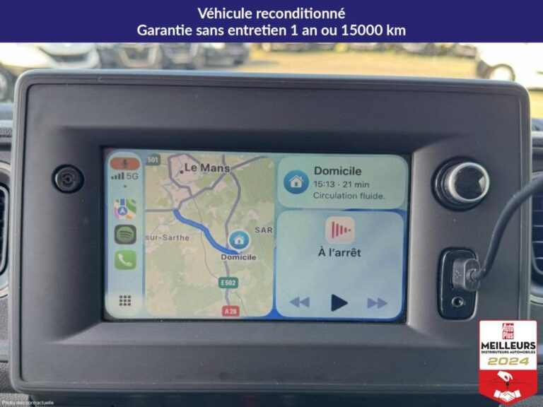 Nissan Interstar N-Connecta 3.5t 2.3 dCi – 165 S/S - Image 07 (July 9, 2026)