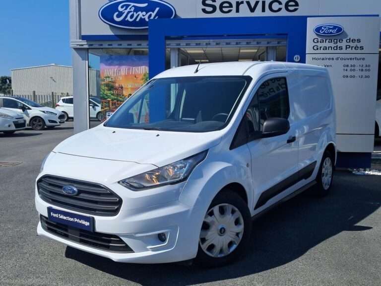 Ford Transit Connect L1 TREND 1.5 TDCI 75 CH - Image 01 (July 9, 2026)