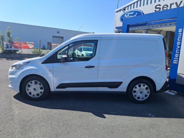 Ford Transit Connect L1 TREND 1.5 TDCI 75 CH - Image 02 (July 9, 2026)