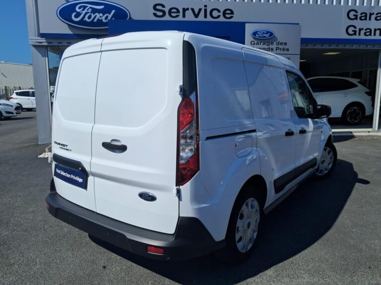 Ford Transit Connect L1 TREND 1.5 TDCI 75 CH - Image 03 (July 9, 2026)