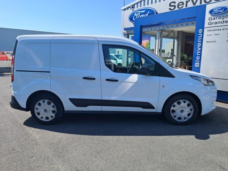 Ford Transit Connect L1 TREND 1.5 TDCI 75 CH - Image 04 (July 9, 2026)