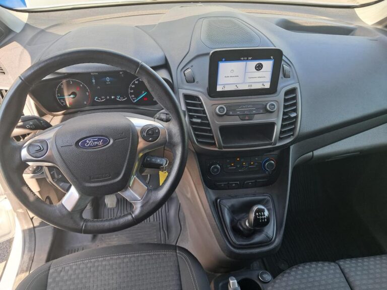 Ford Transit Connect L1 TREND 1.5 TDCI 75 CH - Image 08 (July 9, 2026)