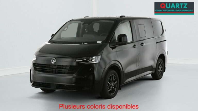Volkswagen Transporter PROCAB 2.0 TDI 170 BVA8 BUSINESS - Image 01 (July 9, 2026)