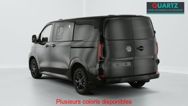 Volkswagen Transporter PROCAB 2.0 TDI 170 BVA8 BUSINESS - Image 03 (July 9, 2026)