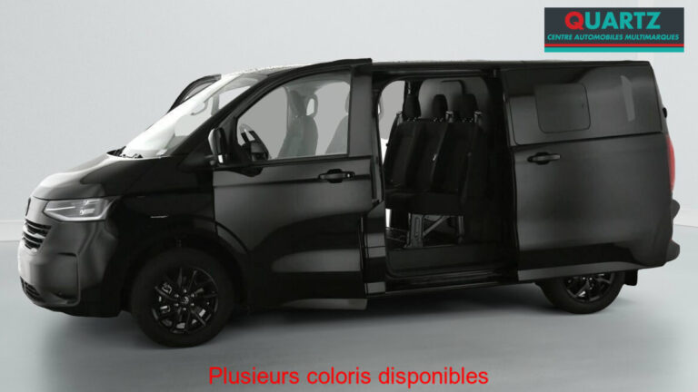 Volkswagen Transporter PROCAB 2.0 TDI 170 BVA8 BUSINESS - Image 04 (July 9, 2026)