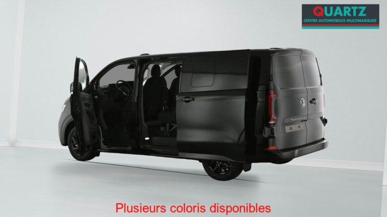 Volkswagen Transporter PROCAB 2.0 TDI 170 BVA8 BUSINESS - Image 05 (July 9, 2026)