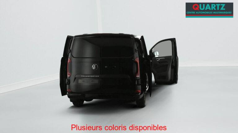 Volkswagen Transporter PROCAB 2.0 TDI 170 BVA8 BUSINESS - Image 06 (July 9, 2026)
