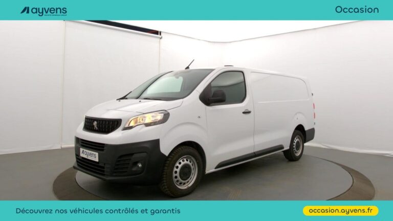 Peugeot Expert Fg Long 2.0 BlueHDi 145ch S&S Asphalt - Image 01 (July 9, 2026)