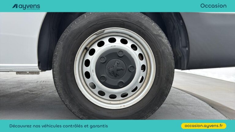 Peugeot Expert Fg Long 2.0 BlueHDi 145ch S&S Asphalt - Image 10 (July 9, 2026)
