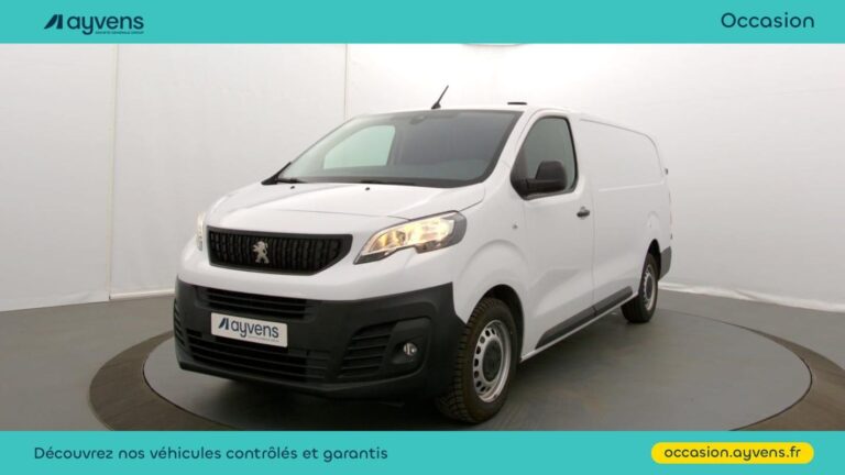 Peugeot Expert Fg Long 2.0 BlueHDi 145ch S&S Asphalt - Image 11 (July 9, 2026)