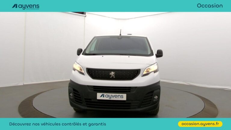 Peugeot Expert Fg Long 2.0 BlueHDi 145ch S&S Asphalt - Image 12 (July 9, 2026)