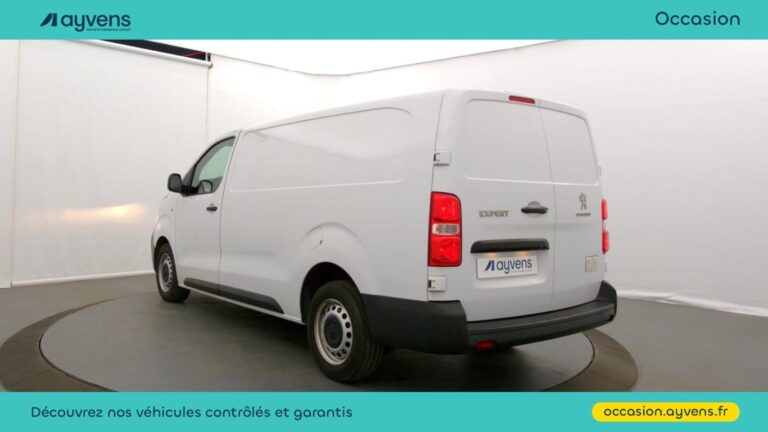 Peugeot Expert Fg Long 2.0 BlueHDi 145ch S&S Asphalt - Image 13 (July 9, 2026)