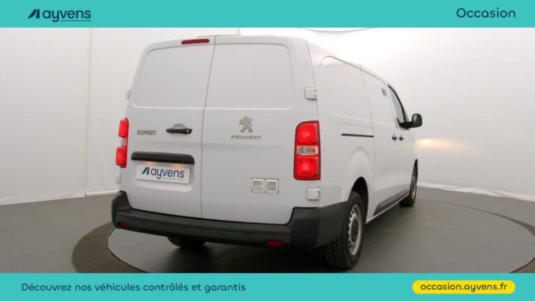Peugeot Expert Fg Long 2.0 BlueHDi 145ch S&S Asphalt - Image 14 (July 9, 2026)