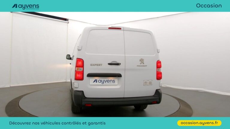 Peugeot Expert Fg Long 2.0 BlueHDi 145ch S&S Asphalt - Image 15 (July 9, 2026)