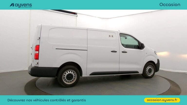 Peugeot Expert Fg Long 2.0 BlueHDi 145ch S&S Asphalt - Image 16 (July 9, 2026)