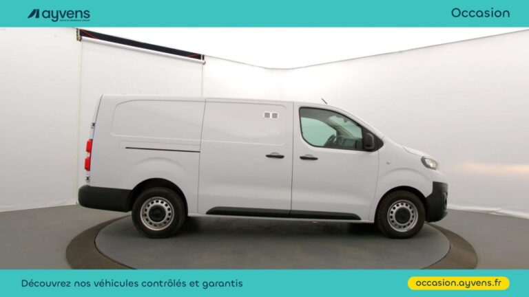 Peugeot Expert Fg Long 2.0 BlueHDi 145ch S&S Asphalt - Image 17 (July 9, 2026)