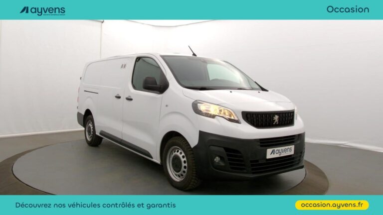 Peugeot Expert Fg Long 2.0 BlueHDi 145ch S&S Asphalt - Image 18 (July 9, 2026)