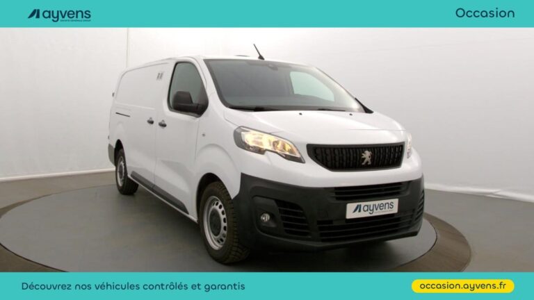 Peugeot Expert Fg Long 2.0 BlueHDi 145ch S&S Asphalt - Image 19 (July 9, 2026)