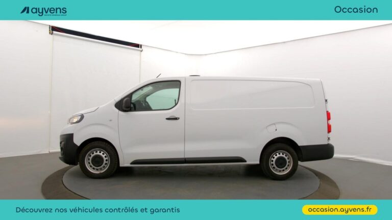 Peugeot Expert Fg Long 2.0 BlueHDi 145ch S&S Asphalt - Image 02 (July 9, 2026)
