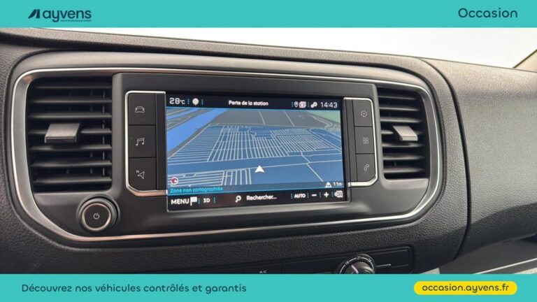 Peugeot Expert Fg Long 2.0 BlueHDi 145ch S&S Asphalt - Image 20 (July 9, 2026)