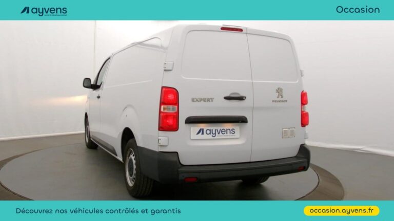 Peugeot Expert Fg Long 2.0 BlueHDi 145ch S&S Asphalt - Image 03 (July 9, 2026)