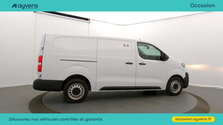 Peugeot Expert Fg Long 2.0 BlueHDi 145ch S&S Asphalt - Image 04 (July 9, 2026)