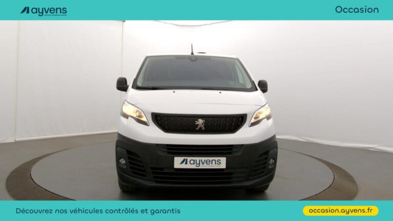 Peugeot Expert Fg Long 2.0 BlueHDi 145ch S&S Asphalt - Image 05 (July 9, 2026)