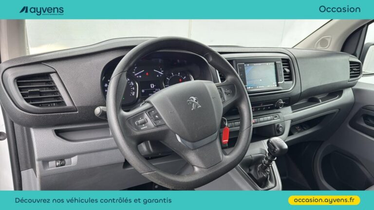 Peugeot Expert Fg Long 2.0 BlueHDi 145ch S&S Asphalt - Image 06 (July 9, 2026)