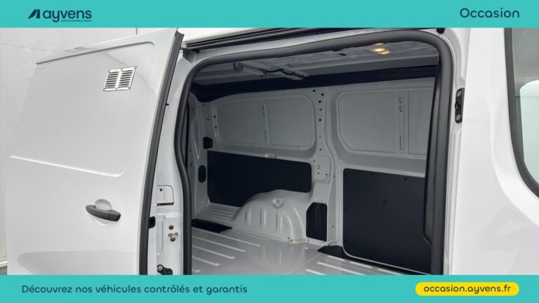 Peugeot Expert Fg Long 2.0 BlueHDi 145ch S&S Asphalt - Image 07 (July 9, 2026)