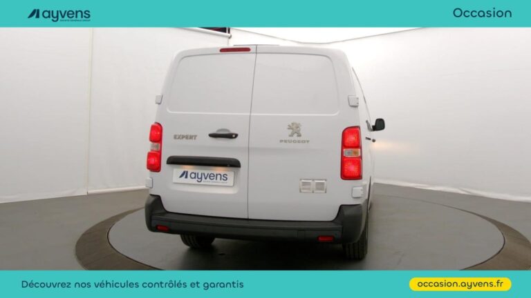 Peugeot Expert Fg Long 2.0 BlueHDi 145ch S&S Asphalt - Image 08 (July 9, 2026)