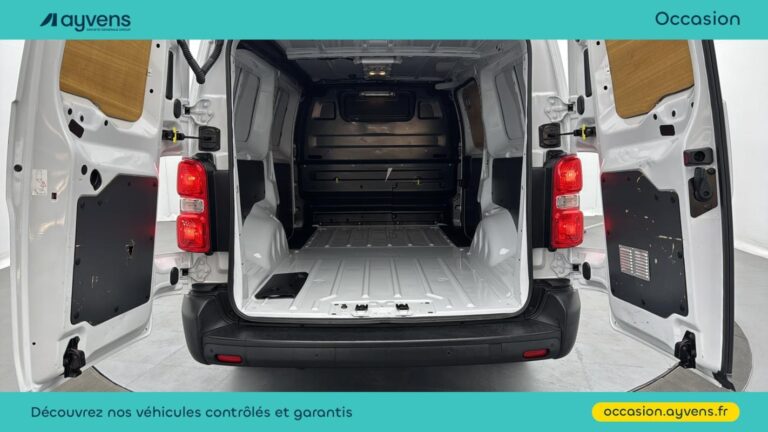 Peugeot Expert Fg Long 2.0 BlueHDi 145ch S&S Asphalt - Image 09 (July 9, 2026)