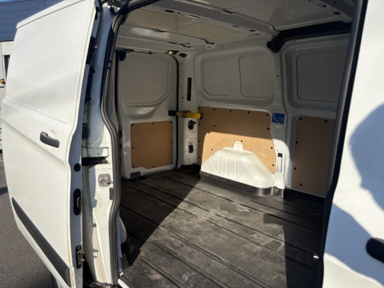 Ford Transit Custom Fourgon II 280 2.0 EcoBlue 136 LIMITED - Image 19 (July 9, 2026)