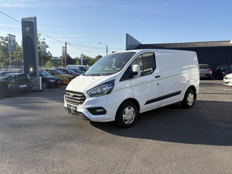 Ford Transit Custom Fourgon II 280 2.0 EcoBlue 136 LIMITED - Image 02 (July 9, 2026)