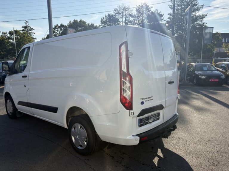 Ford Transit Custom Fourgon II 280 2.0 EcoBlue 136 LIMITED - Image 03 (July 9, 2026)