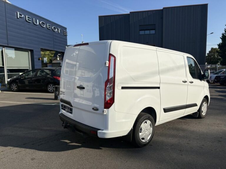 Ford Transit Custom Fourgon II 280 2.0 EcoBlue 136 LIMITED - Image 04 (July 9, 2026)