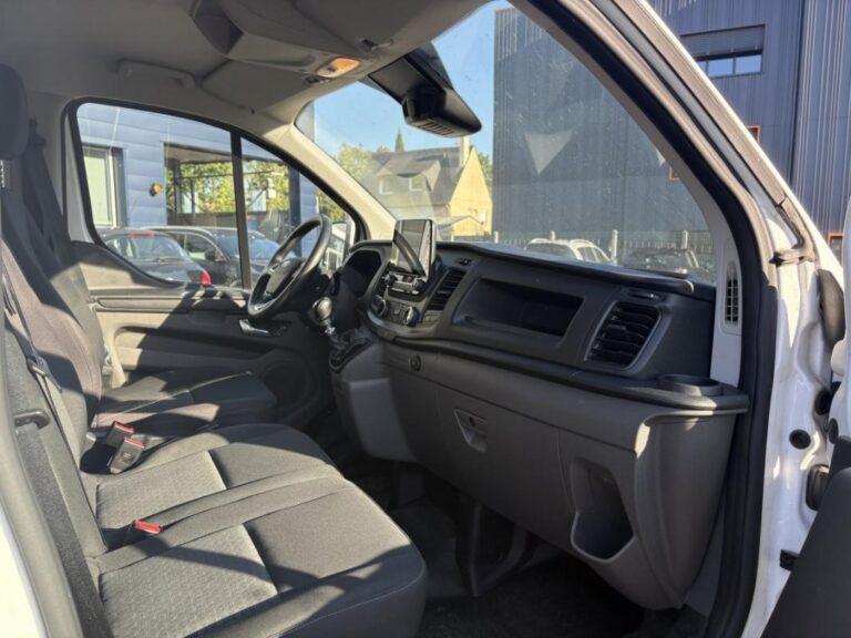 Ford Transit Custom Fourgon II 280 2.0 EcoBlue 136 LIMITED - Image 06 (July 9, 2026)