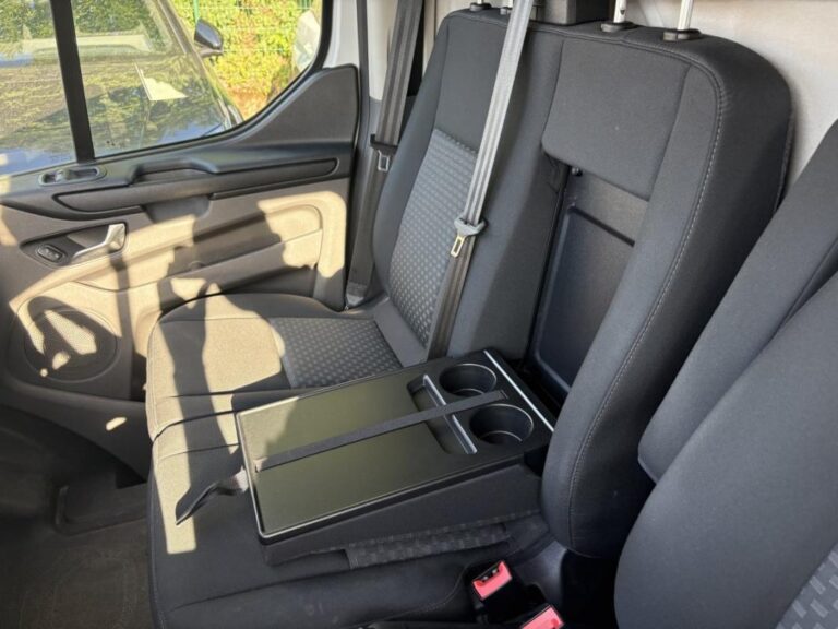 Ford Transit Custom Fourgon II 280 2.0 EcoBlue 136 LIMITED - Image 09 (July 9, 2026)