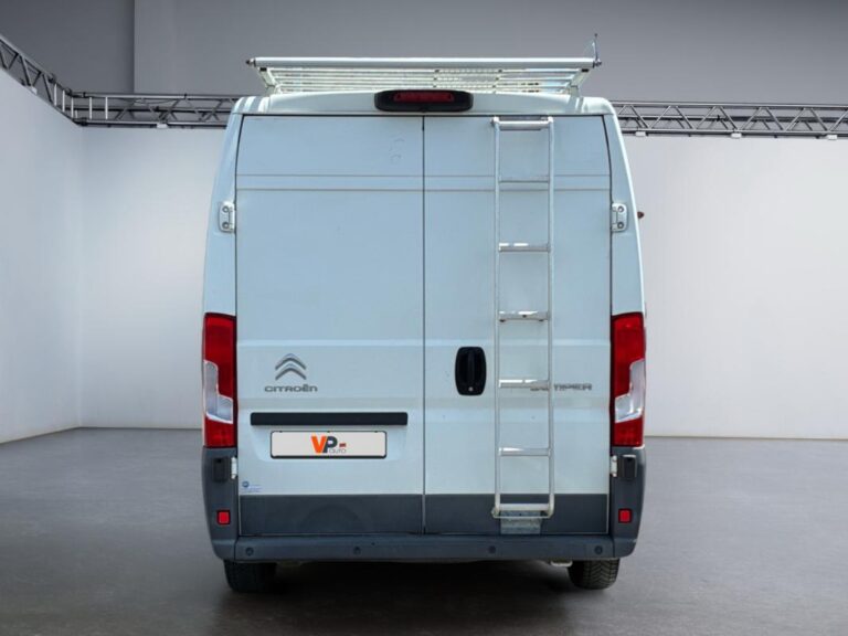 Citroën Jumper FOURGON TOLE 30 BLUEHDi 130 BVM6 BUSINESS - Image 04 (July 9, 2026)