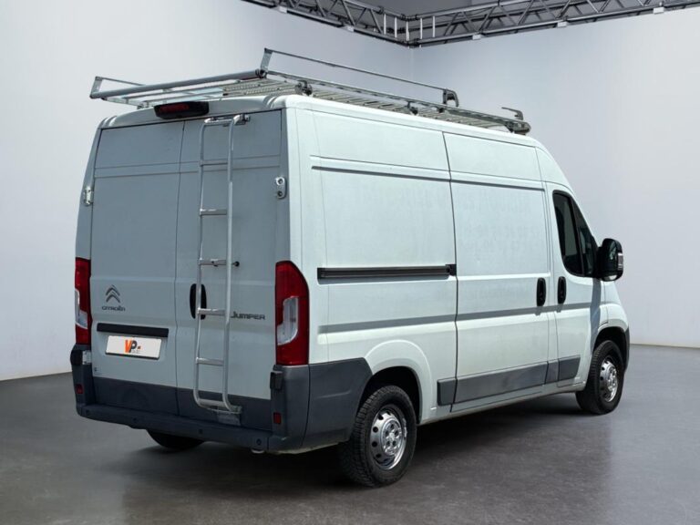 Citroën Jumper FOURGON TOLE 30 BLUEHDi 130 BVM6 BUSINESS - Image 05 (July 9, 2026)