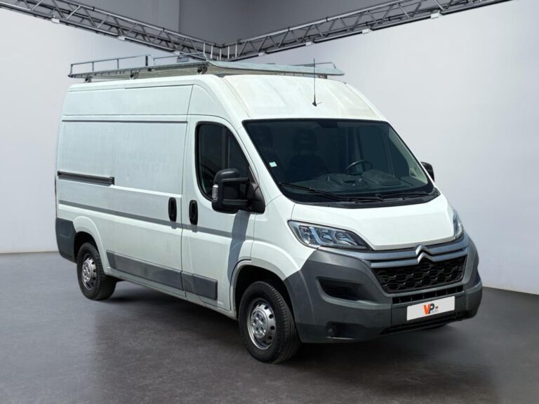 Citroën Jumper FOURGON TOLE 30 BLUEHDi 130 BVM6 BUSINESS - Image 07 (July 9, 2026)