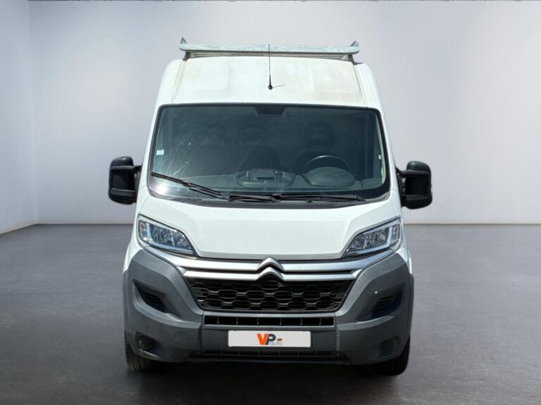 Citroën Jumper FOURGON TOLE 30 BLUEHDi 130 BVM6 BUSINESS - Image 08 (July 9, 2026)