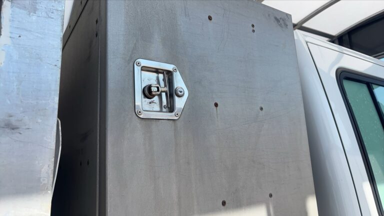 Renault Master VU Chassis cabine III 2.3 Blue dCi 163 Benne - Image 13 (July 9, 2026)